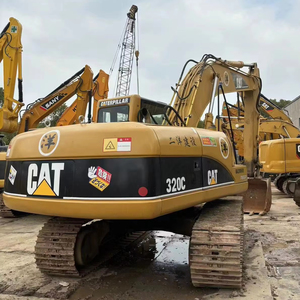 Excavatrice d'occasion, matériel de terrassement, Cat 320C à vendre - Product Image 1