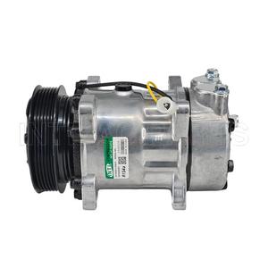 Compresseur de climatisation automatique 7H15 pour <span class=keywords><strong>Volvo</strong></span> S90 L6 2.9L 2917cc 1997-1998 CO 7935C CO 7935 1520875 10345400 3014891 638860 - Product Image 1