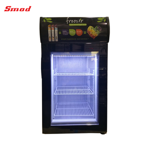 Counter Top Freezer Small Display Portable Ice Sd50b Portable Ice Freezer - Product Image 2
