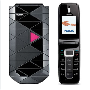 Téléphone portable pour NOKA 7070 2G, téléphone à clapet, bonne qualité, radio FM couleur, pas cher - Product Image 1