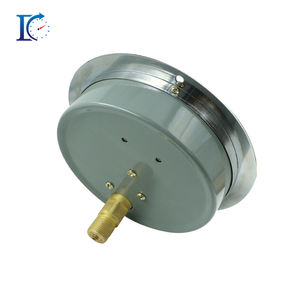 Eksenel Kenar <span class=keywords><strong>150mm</strong></span> Çaplı Basınç Ölçer 0-600Bar Aralığı Basınç Ölçümü için Yüksek Doğruluk Göstergesi - Product Image 2