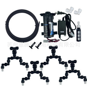 Sistema de Refrigeración para Reptiles, Bomba Silenciosa de 24V, 1-8L/min, Humidificador de Baja Presión para Acuarios y Terrarios - Product Image 3