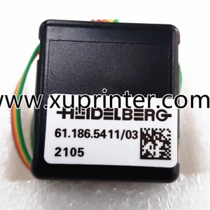 DO High Quality 61.186.5411 Gear Motor for CD102 SM102 SM74 CD74 PM74 SM52 PM52 for Offest <b>Printing</b> <b>Machine</b> Parts - Product Image 3