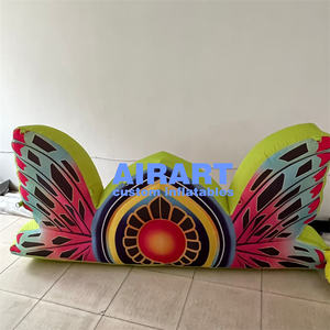 Formes personnalisées décoration publicitaire <span class=keywords><strong>mur</strong></span> de lettres <span class=keywords><strong>gonflable</strong></span>, <span class=keywords><strong>ballon</strong></span> mural <span class=keywords><strong>gonflable</strong></span> avec logo à vendre - Product Image 6