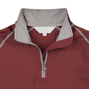 Chemise d'équitation à manches longues respirante pour femmes, idéale pour les concours d'équitation – Vente en gros - Product Image 3