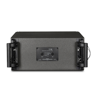 Module de haut-parleur passif Gooermi KA110 Line Array 10 pouces néodyme 2 voies 800 watts