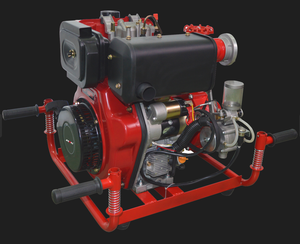 Pompes <span class=keywords><strong>à</strong></span> <span class=keywords><strong>eau</strong></span> spéciales diesel bon marché SENCI, vente directe d'usine, 3 pouces SCDXF80 - Product Image 6