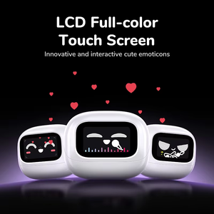 Écouteurs sans fil UGREEN LCD à écran couleur intelligent, Bluetooth TWS, réduction active du bruit <span class=keywords><strong>ANC</strong></span> 52 dB, intra-auriculaires - Product Image 2