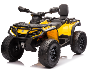 Voiture à pédales pour enfants WDDK-CA005, unisexe, 4 roues, en plastique PP/ABS, pour l'extérieur, avec musique, télécommande, moteur 35W*2, batterie 12V 10AH, pour les enfants de 2 à 7 ans - Product Image 5