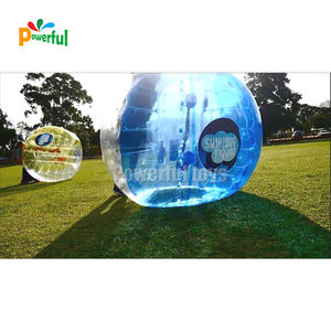 Pallone da <span class=keywords><strong>calcio</strong></span> gonfiabile in PVC di alta qualità/pallone da <span class=keywords><strong>calcio</strong></span>/pallone da paraurti - Product Image 3