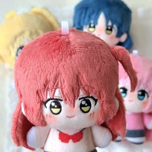 New Design 10cm Plush Toy <b>Keychain</b> Custom Plush Toy Manufacturer Personalized Plush Key Ring Mini Plushies Plush <b>Keychain</b> Toy - Product Image 5