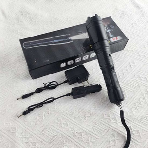 Super Bright Long Range White LED Tactical Flashlight Outdoor Use Promotional Torch Light X4 for Outdoor Emergency Use