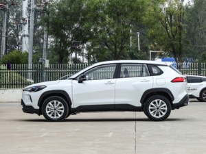 Nouveau <span class=keywords><strong>Toyota</strong></span> Corolla Cross 2.0L <span class=keywords><strong>Hybride</strong></span> Intelligent Édition Pionnier SUV Jiben Auto, 5 places Compact 2026 - Product Image 2