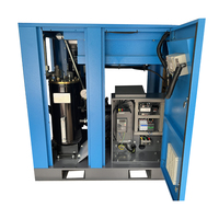ZAKF 11kw 15hp 380v415v220v 8bar 10bar compresseur d'air à vitesse fixe compresseur d'air à vis