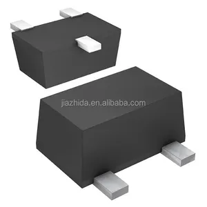 100% Originele En Nieuwe Ic Chip Dan217umtl Diode Array 1 Paar Serie Aansluiting 80V 100ma Surface Mount Umd3f Elektronische Component