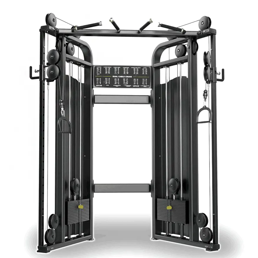 고품질 다기능 역 다기능 스미스 기계 상업적인 체육관 적당 장비 다기능 체육관 기계