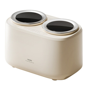 OIDIRE Underwear <b>Washer</b> Dual Compartment 0.5kg+0.5kg Automatic Wash Dry Combo - Product Image 2