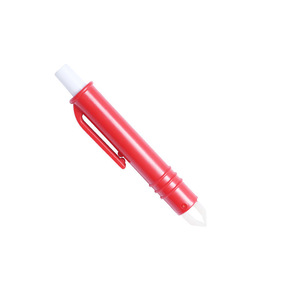 ปากกากำจัดเห็บหมัดสำหรับสัตว์เลี้ยง สีแดงและสีน้ำเงิน ทำจากพลาสติก สำหรับดูแลและตกแต่งเล็บสุนัข - Product Image 3