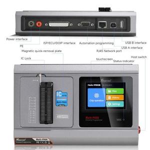 Programador Xhorse Multi Prog Multi-Prog XDMPG0GL de nivel profesional para TCU con licencia MQB48 gratuita, versión actualizada VVDI - Product Image 5