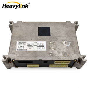 Caja de Control para Excavadora Heavylink 7834-22-8000 para PC800-6, Fabricada en Japón - Product Image 4