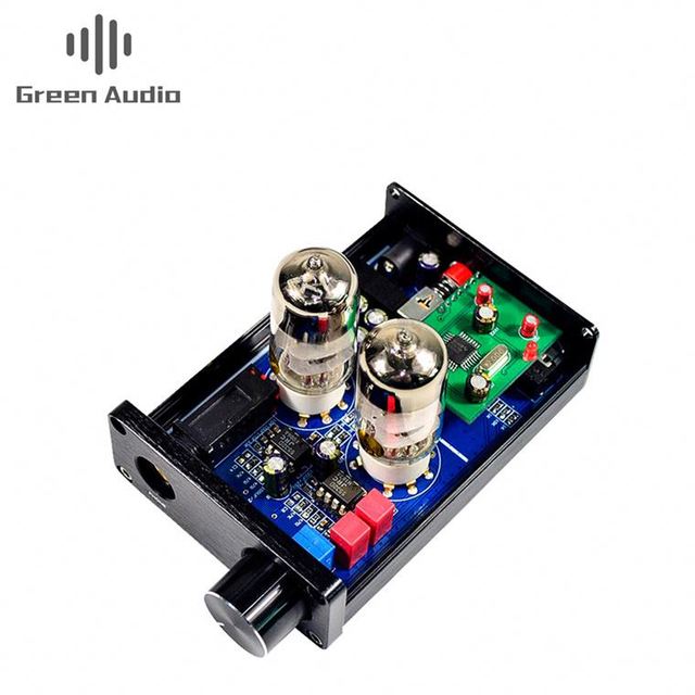 GAP-6J9 Vacuum Tube Amplifier Stereo Tube Preamplifier with Treble Bass Made in China