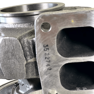 Pièce de machinerie de construction Turbocompresseur 6CT 6CT8.3 Turbocompresseur pour moteur diesel Cummins - Product Image 6