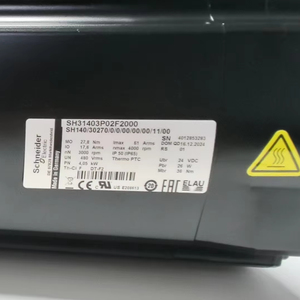 Servomotor para <span class=keywords><strong>Schneider</strong></span> para ELAU SH31403P02F2000SH140/30270/0/0/00/00/00/11/00 - Product Image 2