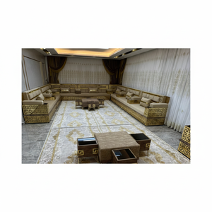 Arabic Majlis Arab Majlis Furniture Arabic Modern Majlis | Customization Possible | Free Worldwide Delivery - Product Image 2