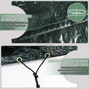 Housse <span class=keywords><strong>de</strong></span> <span class=keywords><strong>protection</strong></span> imperméable en polyéthylène anti-UV pour <span class=keywords><strong>mobilier</strong></span> <span class=keywords><strong>de</strong></span> <span class=keywords><strong>jardin</strong></span>, table et ensemble <span class=keywords><strong>de</strong></span> sièges <span class=keywords><strong>de</strong></span> <span class=keywords><strong>jardin</strong></span> - Product Image 3
