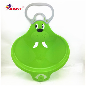 Thể Thao Tuyết Hội Đồng Quản Trị Ngoài Trời Skate Hội Đồng Quản Trị Nhà Máy Trực Tiếp Hot Bán Mùa Đông Trượt Tuyết Cho Trẻ Em PE Biểu Tượng Tùy Chỉnh OEM Trẻ Em An Toàn - Product Image 2