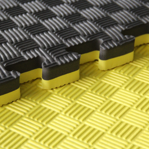Tapis de puzzle en mousse <span class=keywords><strong>EVA</strong></span> de 20 mm d'épaisseur pour le sport et la remise en forme, 100*100 cm - Product Image 3
