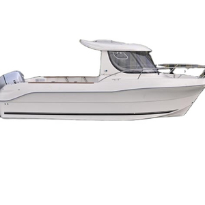 Barco de Pesca con Cabina Inteligente y Plataforma de Acceso - Product Image 1