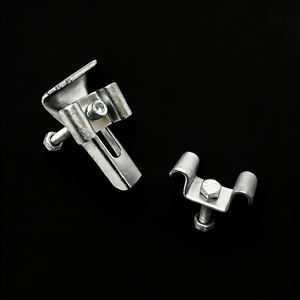 Attaches de caillebotis à prix abordable, clips de caillebotis en acier au carbone, attaches de caillebotis m 19mm, clip de caillebotis en acier inoxydable - Product Image 1