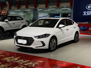 Auto Usate Economiche <span class=keywords><strong>Hyundai</strong></span> Elantra 2016 2017 2018 1.6L con Trasmissione Automatica, Berlina Spaziosa per Famiglie - Product Image 4