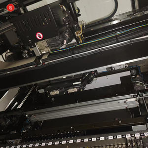 Chip montador <span class=keywords><strong>de</strong></span> 10 cabezales, <span class=keywords><strong>Samsung</strong></span> SMT LED, máquina <span class=keywords><strong>de</strong></span> selección y lugar, Hanwha SMD, alimentador neumático, chip tirador, línea <span class=keywords><strong>de</strong></span> producción SMT - Product Image 4