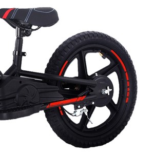 Approvisionnement Direct Usine 2025 Nouveau Vélo d'Équilibre <span class=keywords><strong>Électrique</strong></span> pour Enfants <span class=keywords><strong>16</strong></span> <span class=keywords><strong>Pouces</strong></span>, Trottinette <span class=keywords><strong>Électrique</strong></span> 21V200W pour Enfants - Product Image 4