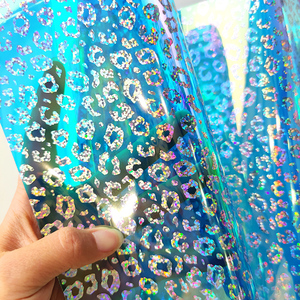 Matériau en PVC de conception d'impression multi-styles de couleur de fond polarisante en gros pour la production de bijoux pour étuis de télé<span class=keywords><strong>phone</strong></span> portable - Product Image 1