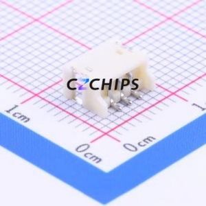 S3B-ZR-SM4A-TF(LF)(SN) Wire-to-Board Pin Header SMD,P=1.5mm,Horizontal Mount Connector 1x3P 1.5mm Horizontal Mount ZH - Product Image 1