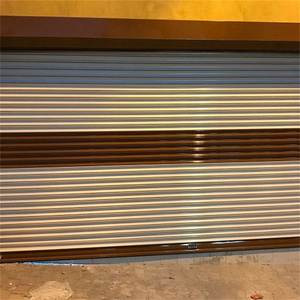 Ce ISO as2047 Toma nhôm cuộn lên cửa mùa xuân Con lăn màn trập cửa sổ hướng dẫn sử dụng thép mạ kẽm Con lăn cửa chớp cho nhà - Product Image 5