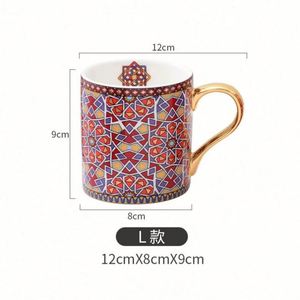 Hot Sale Eco-Friendly Personalized Gift Classic Enamel <b>Mugs</b>-Custom Colors Logos Vacuum <b>Insulated</b> Custom Capacity Hot/Cold - Product Image 4