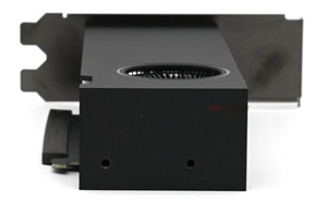 RTX 4000 SFF Ada 20GB GDDR6 ECC PCIe 4.0 Low Profile Professional <b>Workstation</b> Graphics Card - Product Image 4