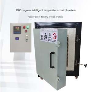 Horno Eléctrico para Cerámica, Horno Eléctrico para Ladrillos, 1300°C, para la Cocción de Obras de Arte en Cerámica - Product Image 2