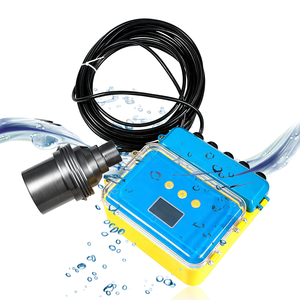 Sensor de Nivel de Agua Ultrasónico OEM de 2 Salidas de Relé, 10M, para Río/Lago/Mar - Product Image 6