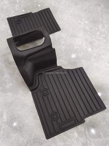 Land rover defender 90 110 accessoires tapis de voiture pour TDI300 tapis de voiture pour <span class=keywords><strong>puma</strong></span> - Product Image 4
