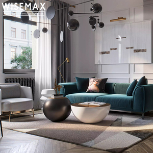 WISEMAX FURNITURE Living Room <strong>Sofa</strong> <strong>Side</strong> <strong>Table</strong> Modern Simple Coffee <strong>Table</strong> Luxury Small Apartment Tea <strong>Table</strong> <strong>for</strong> Living Room - Product Image 5