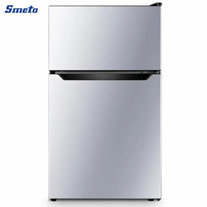 Réfrigérateur ménager à 2 portes, 3.3 pieds, 115V, petit réfrigérateur de cuisine, pour <span class=keywords><strong>le</strong></span> marché américain, livraison gratuite - Product Image 3