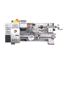 เครื่องกลึงขนาดเล็กความแม่นยำสูงเครื่องมือการสอนแบบแมนนวลใช้งานง่าย - Product Image 4