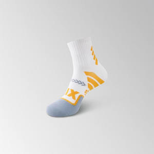 Chaussettes de sport en coton respirant à haute élasticité, personnalisées en gros, pour le football, chaussettes de cheville - Product Image 5
