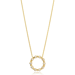 เงินตุรกีจี้กลวงขายส่งที่ทำด้วยมือ925เงินสเตอร์ลิงเครื่องประดับแฟชั่นอินเทรนด์สำหรับผู้หญิง - Product Image 1