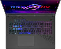 Ordinateur portable ROG Strix G18 G814JZR-N6008W, processeur Intel Core I9-14900HX 12 cœurs, 240 Hz, Windows 11, écran 8K, SSD, clavier rétroéclairé RVB, US